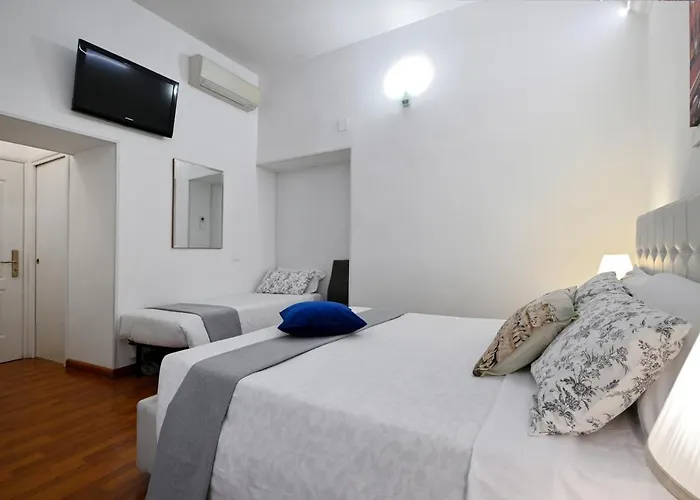 Bed and Breakfast Notti A Roma
