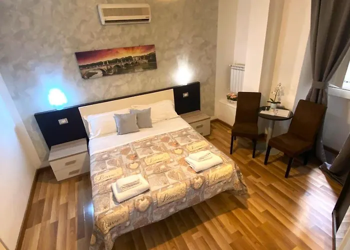 B&B A Home In Roma