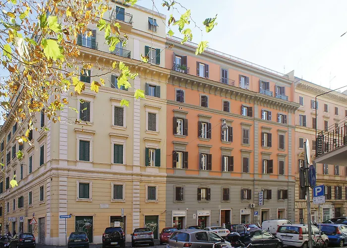 B&B Girovagando Roma