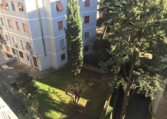 Bed and Breakfast Appia Garden Roma
